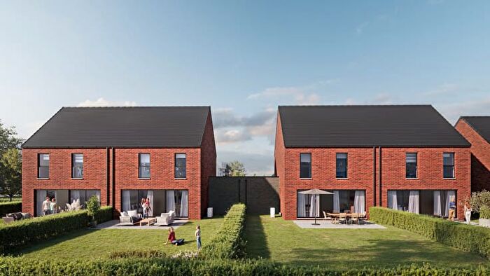 Huizen Koop Huur - 3