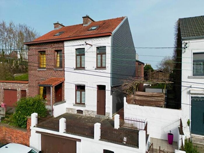 2-kamerhuis te koop in Huy