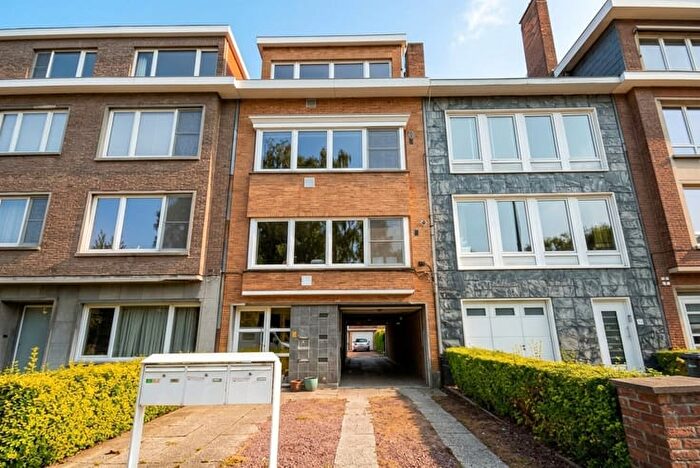 1-kamerhuis te koop in Gent