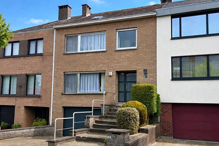 3-kamerhuis te koop in Meise