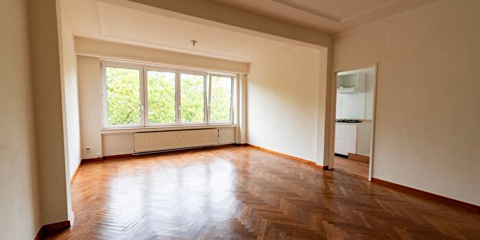 1-kamerappartement te huur in Antwerpen