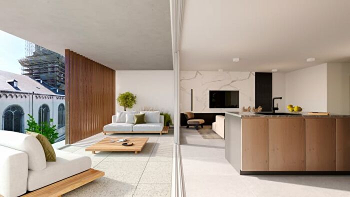 Appartement te koop in Sint-Niklaas