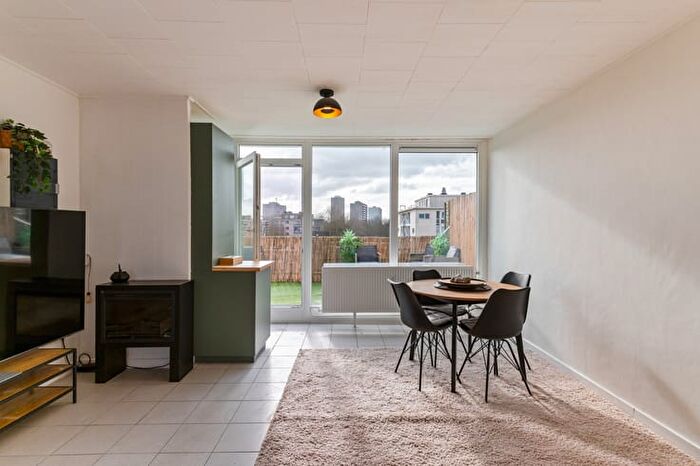 1-kamerappartement te koop in Deurne