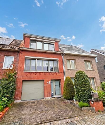 3-kamerhuis te koop in KONTICH