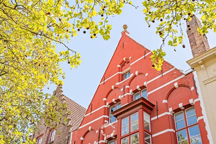 1-kamerhuis te koop in Brugge