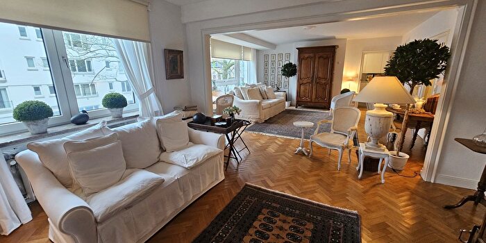 2-kamerappartement te huur in Kortrijk
