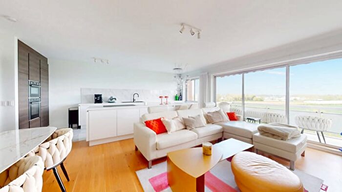2-kamerappartement te koop in Wezembeek-Oppem