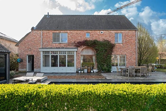 5-kamerhuis te koop in BEGIJNENDIJK