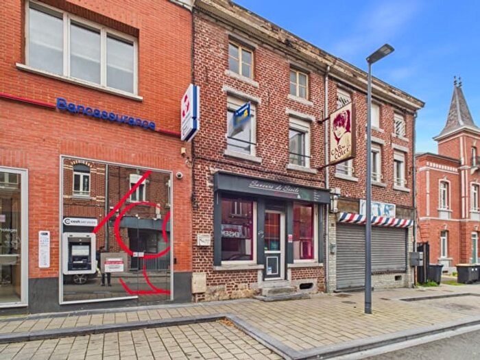 2-kamerhuis te koop in Erquelinnes