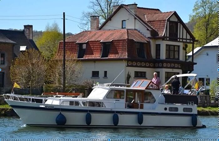 6-kamerhuis te koop in Dinant
