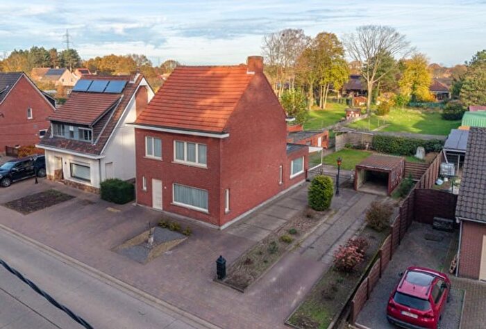 3-kamerhuis te koop in Beerse