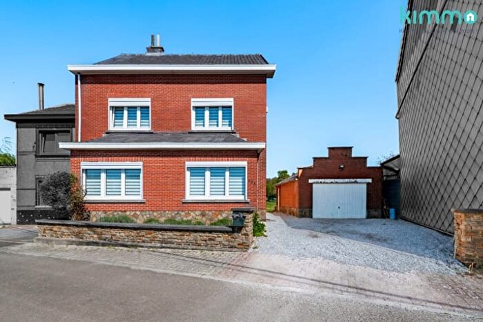 5-kamerhuis te koop in Moignelée