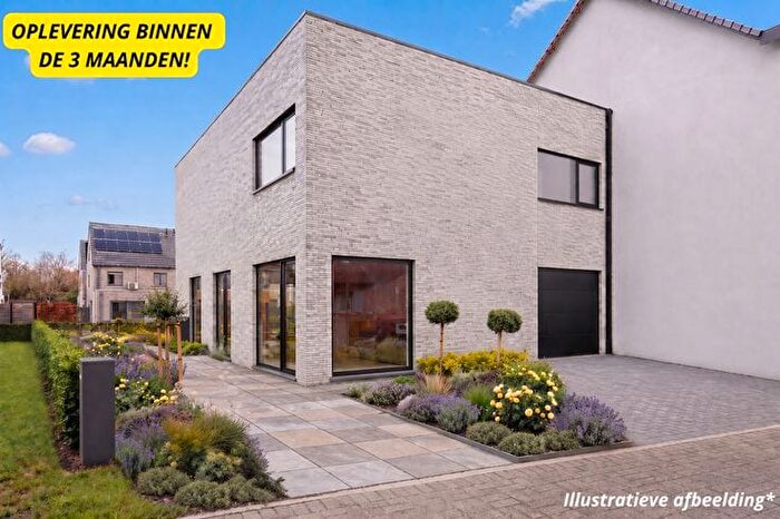 5-kamerhuis te koop in Nederokkerzeel
