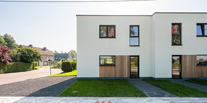 3-kamerhuis te koop in Evergem