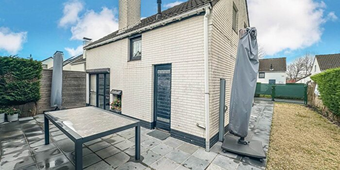 3-kamerhuis te koop in Oostduinkerke