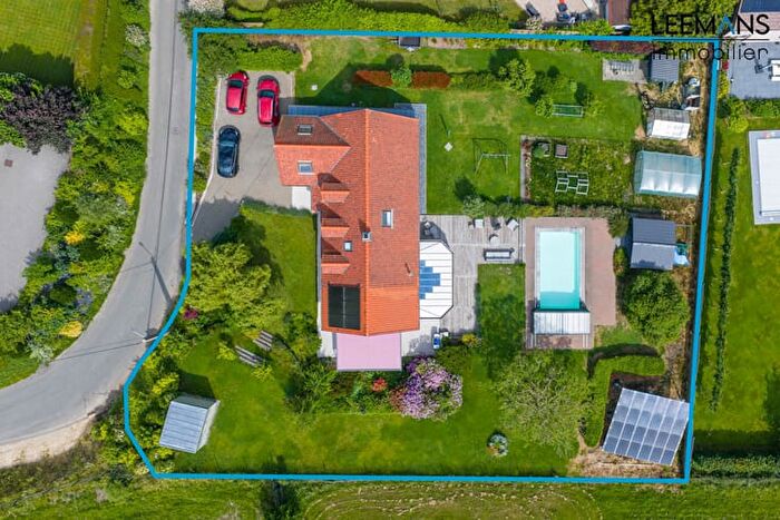 5-kamerhuis te koop in Le Roeulx Mignault