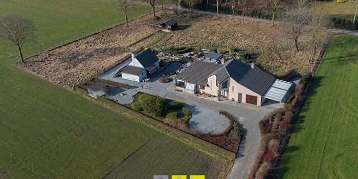 3-kamerhuis te koop in Ellikom