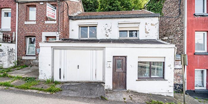 2-kamerhuis te koop in Cheratte