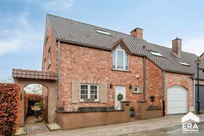 3-kamerhuis te koop in Braine-l'Alleud