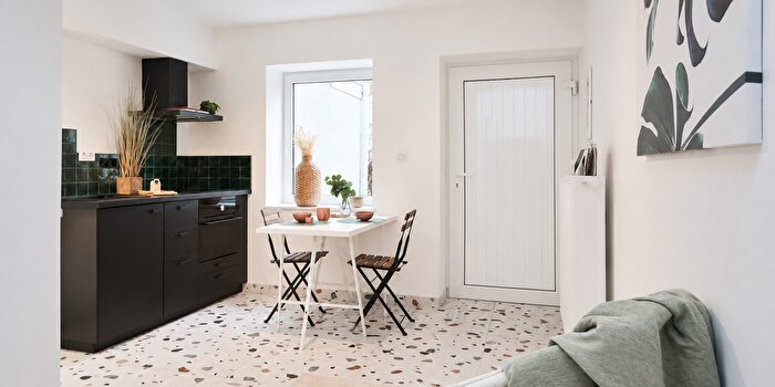 2-kamerhuis te koop in Gent