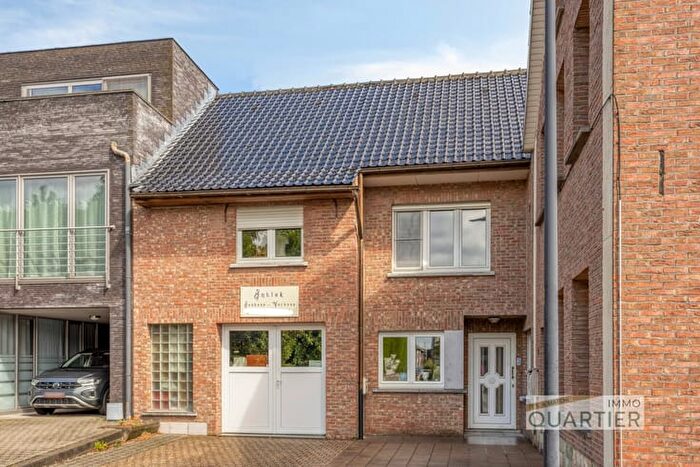 3-kamerhuis te koop in SINT-PIETERS-LEEUW