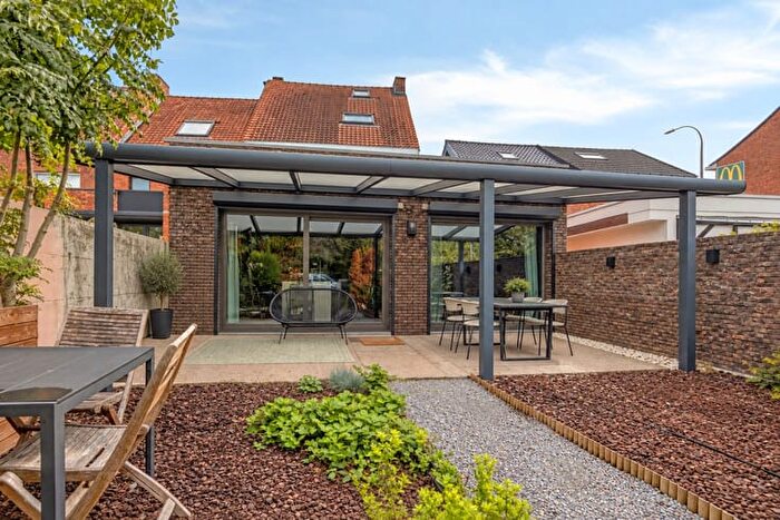 2-kamerappartement te koop in Hasselt