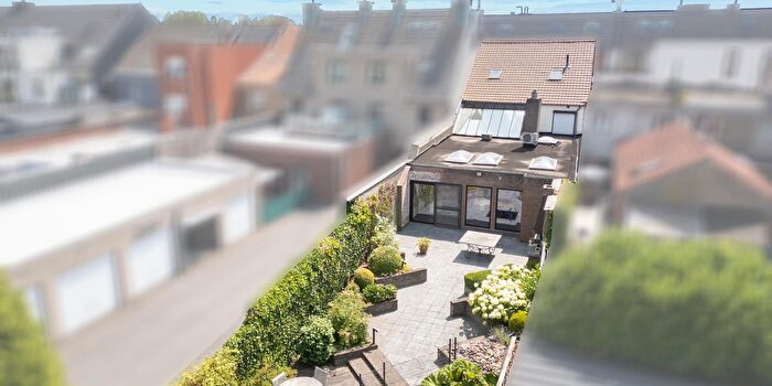 3-kamerhuis te koop in Eernegem