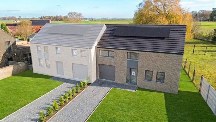 3-kamerhuis te koop in Saint-Ghislain