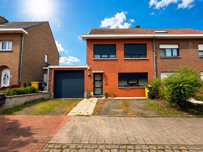 3-kamerhuis te koop in Sterrebeek