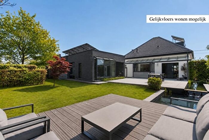 4-kamerhuis te koop in Tessenderlo-Ham