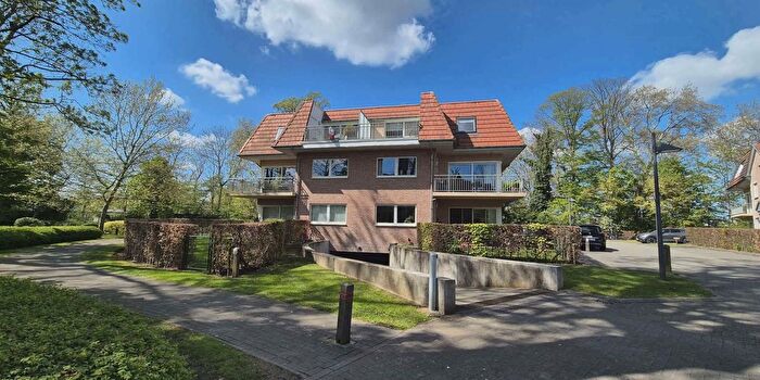 2-kamerappartement te huur in Wetteren
