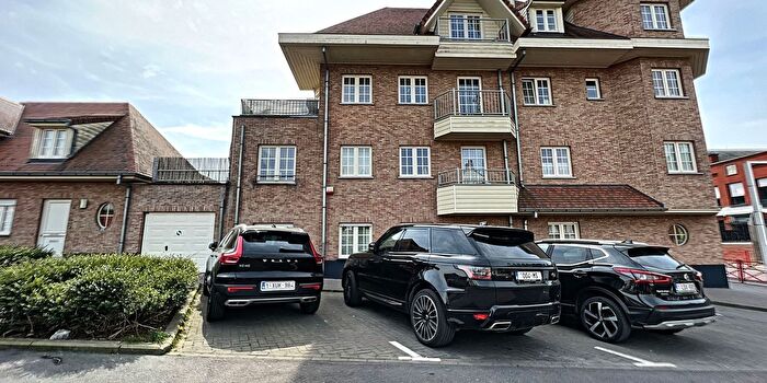 2-kamerappartement te huur in Moeskroen