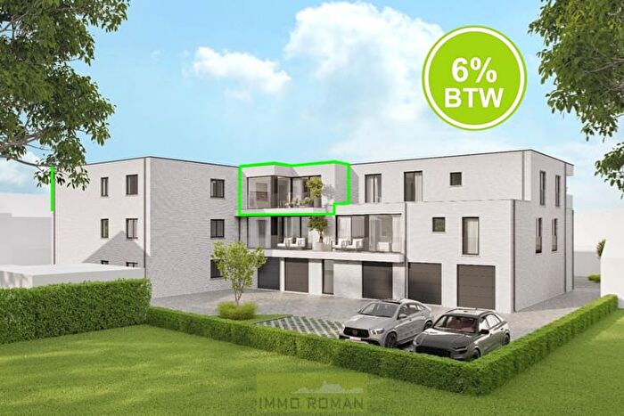 9-kamerappartement te koop in Kluisbergen