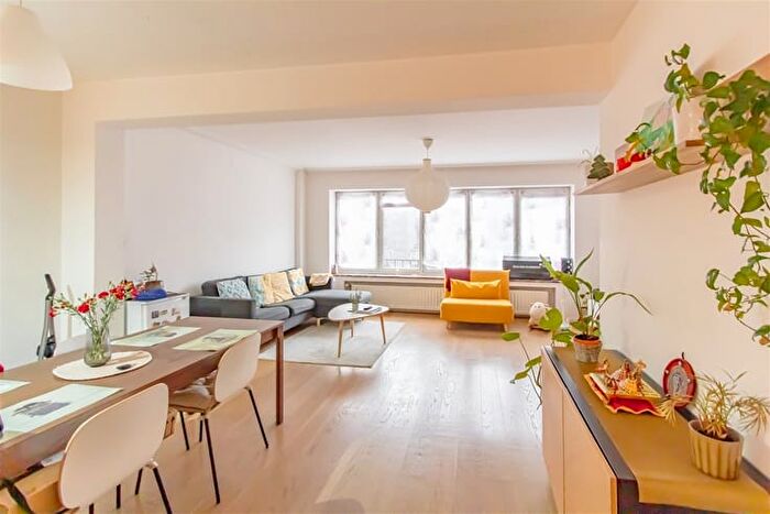 2-kamerappartement te huur in WATERLOO