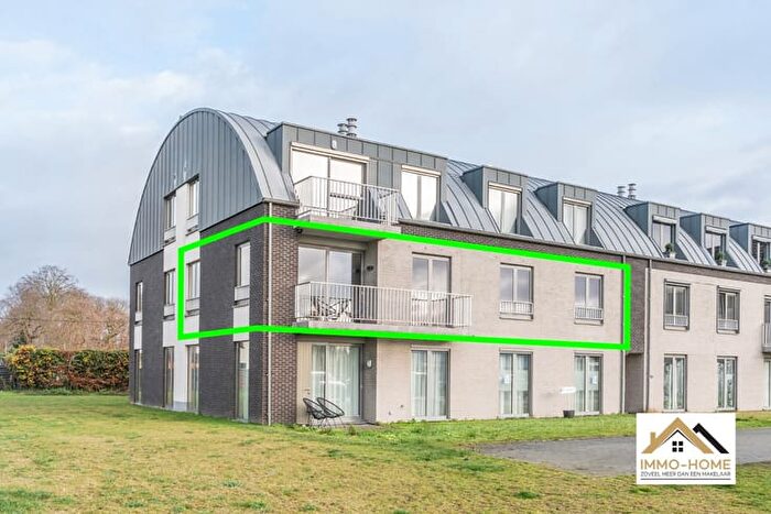 3-kamerappartement te koop in Lochristi