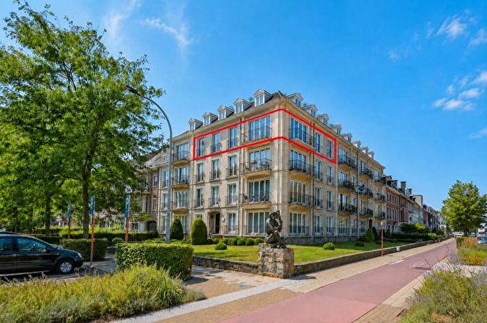 3-kamerappartement te huur in SINT-NIKLAAS
