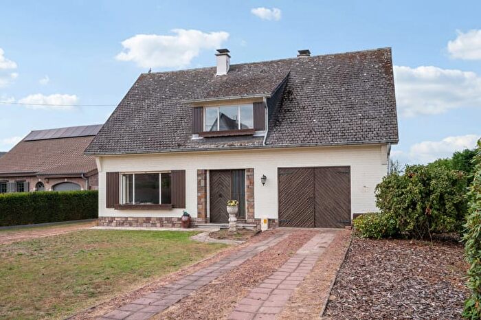 3-kamerhuis te koop in Kampenhout