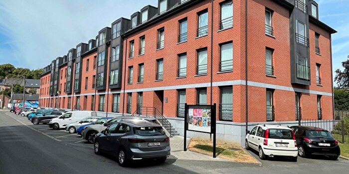 1-kamerappartement te koop in Edingen