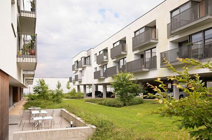 1-kamerappartement te huur in Sint-Genesius-Rode