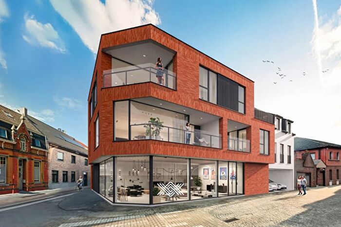 8-kamerappartement te koop in Aalter