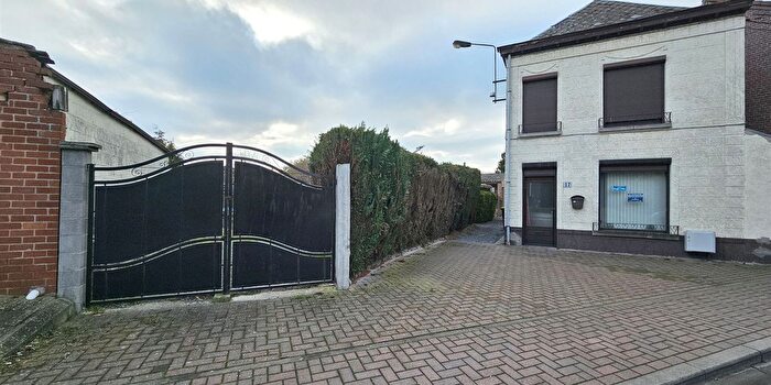 2-kamerhuis te koop in Dour