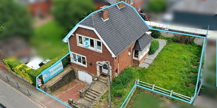 3-kamerhuis te koop in Meux