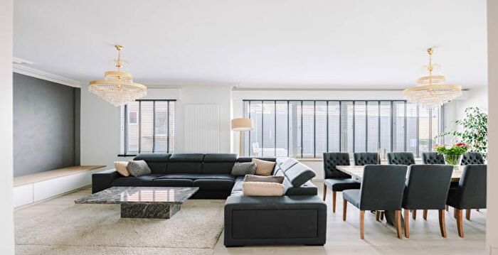 3-kamerappartement te koop in SINT-NIKLAAS