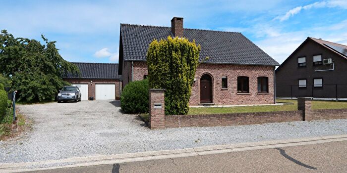 4-kamerhuis te koop in Molenbeersel