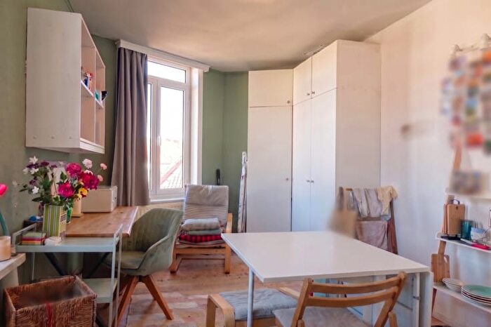 1-kamerappartement te huur in GENT