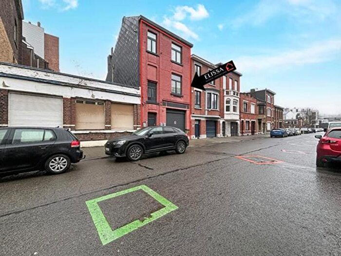 3-kamerhuis te koop in Liège