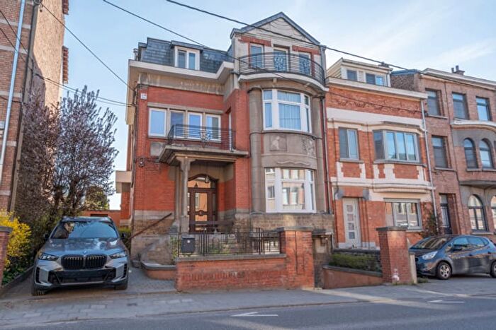 5-kamerhuis te koop in Nivelles