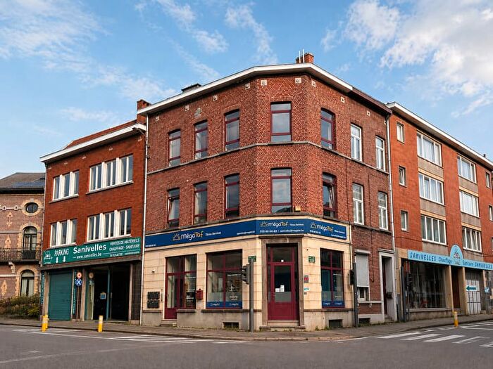 5-kamerhuis te koop in Nivelles