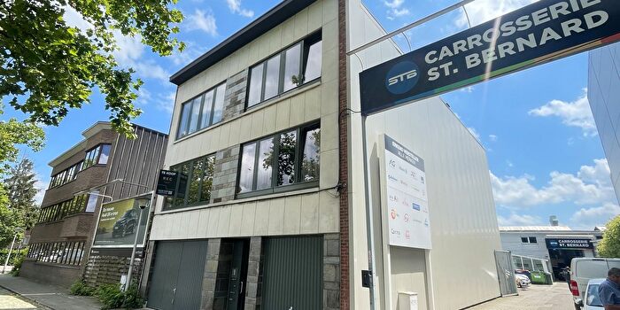 4-kamerappartement te koop in Wilrijk