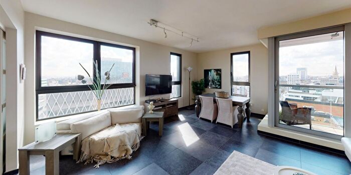 2-kamerappartement te huur in Antwerpen